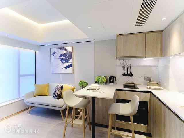 Sheung Wan - The Bauhinia 02