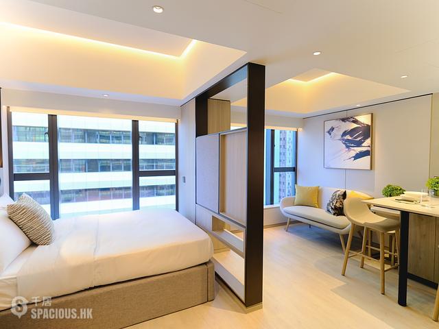 Sheung Wan - The Bauhinia 01
