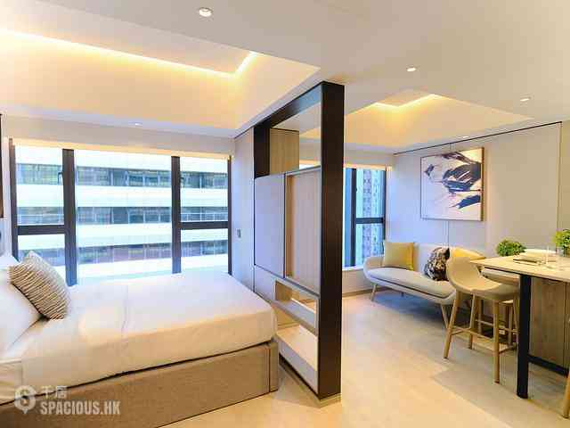 Sheung Wan - The Bauhinia 01