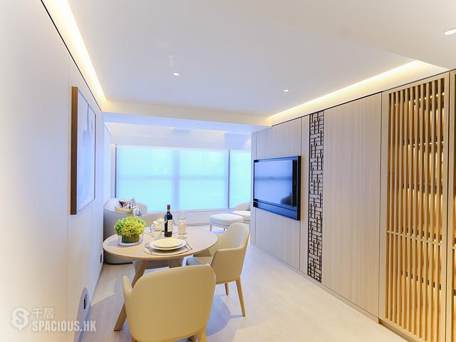 Sheung Wan - The Bauhinia 09