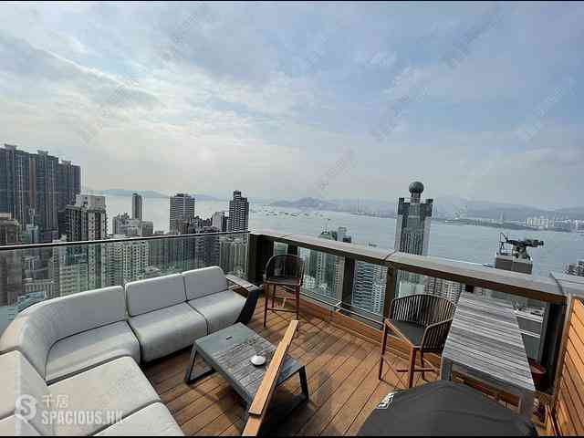 Sai Ying Pun - Kensington Hill 01