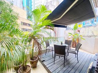 Sheung Wan - Manhattan Avenue 03