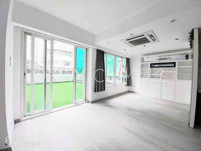 Happy Valley - Lai Sing Building 02