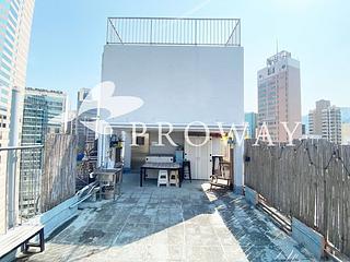 Wan Chai - Bowrington Building 03