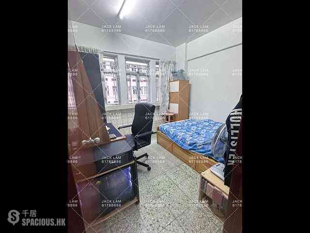 Jordan - Man Fai Building 02