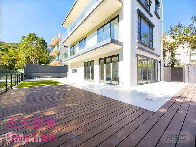 Sai Kung - Phoenix Palm Villa 01