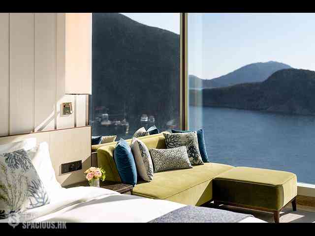 Wong Chuk Hang - The Fullerton Ocean Park Hotel Hong Kong 06