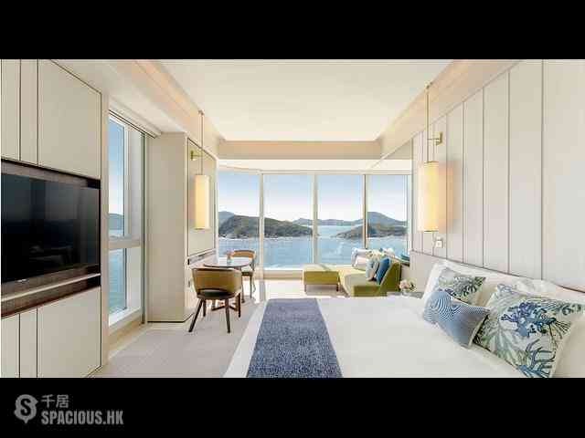 Wong Chuk Hang - The Fullerton Ocean Park Hotel Hong Kong 01