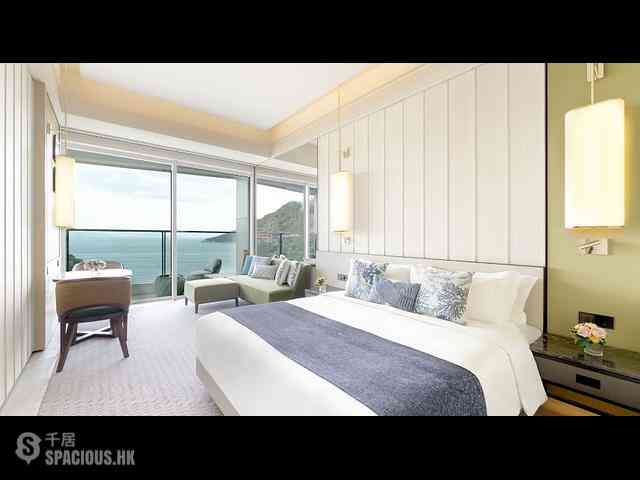 Wong Chuk Hang - The Fullerton Ocean Park Hotel Hong Kong 01