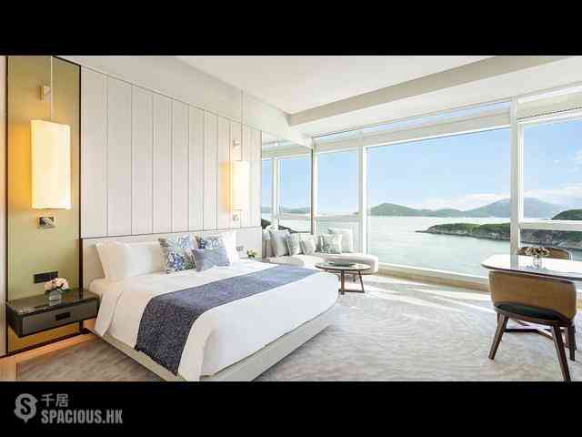 Wong Chuk Hang - The Fullerton Ocean Park Hotel Hong Kong 01