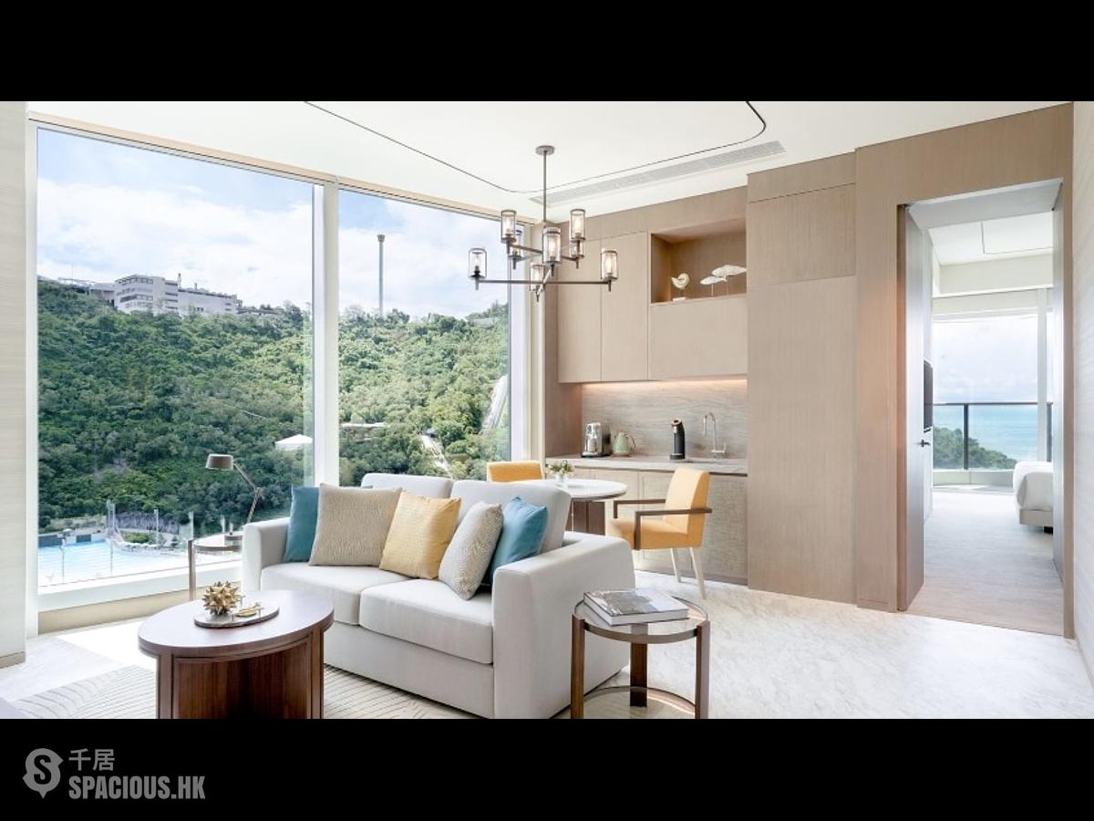 The Fullerton Ocean Park Hotel Hong Kong