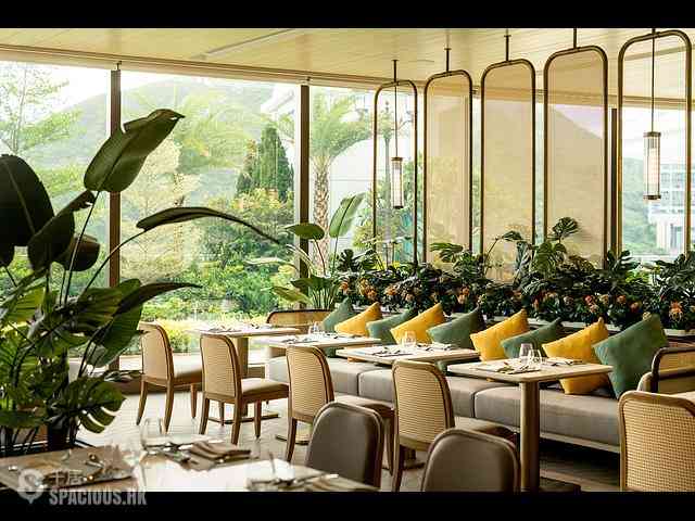 Wong Chuk Hang - The Fullerton Ocean Park Hotel Hong Kong 03