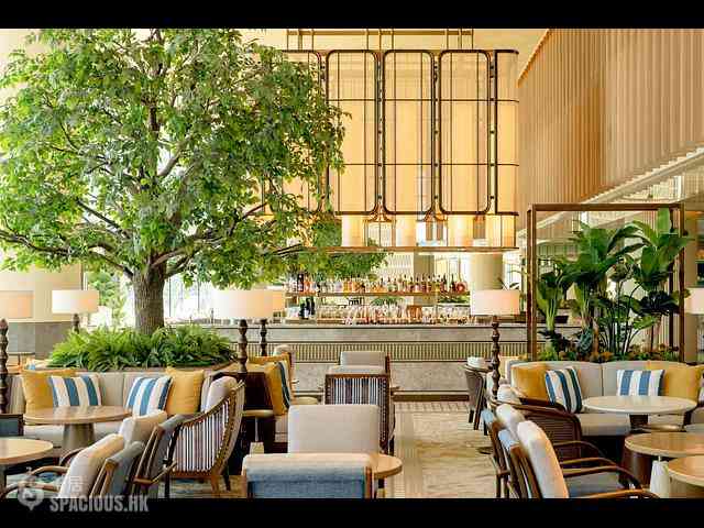 Wong Chuk Hang - The Fullerton Ocean Park Hotel Hong Kong 04