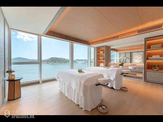 Wong Chuk Hang - The Fullerton Ocean Park Hotel Hong Kong 09