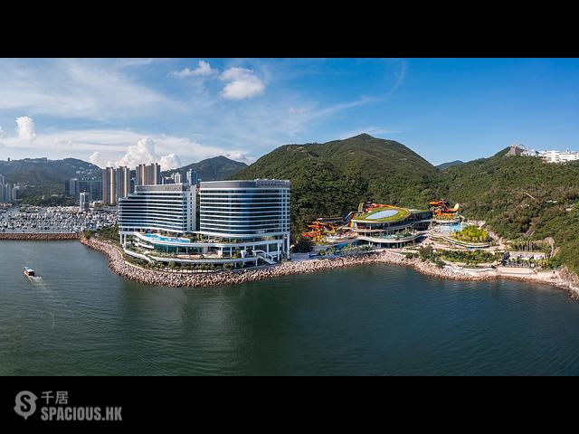 黃竹坑 - 香港富丽敦海洋公园酒店 21