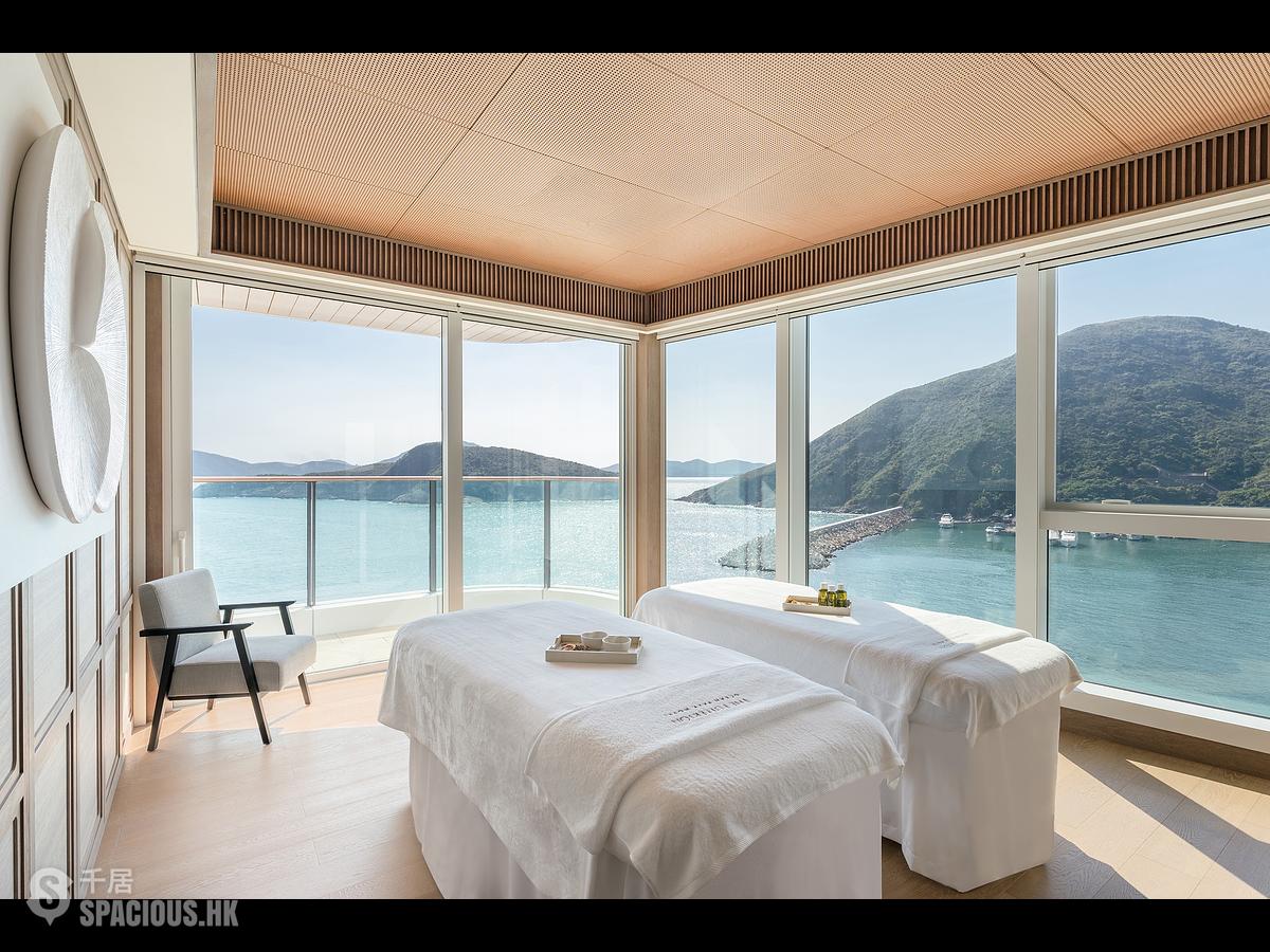 The Fullerton Ocean Park Hotel Hong Kong