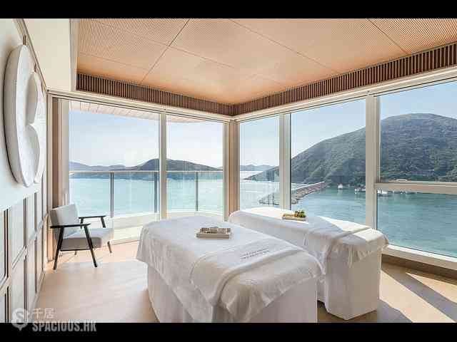 Wong Chuk Hang - The Fullerton Ocean Park Hotel Hong Kong 13