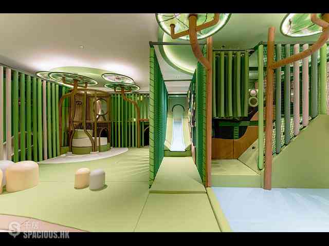 Wong Chuk Hang - The Fullerton Ocean Park Hotel Hong Kong 25