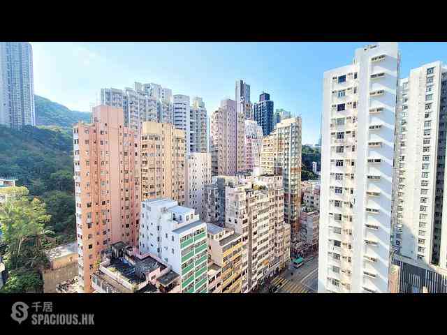 Sai Wan Ho - Dollar Building 08