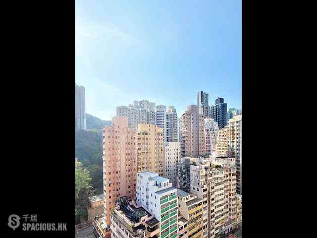 Sai Wan Ho - Dollar Building 09