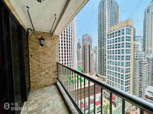 Wan Chai - Phoenix Court Block 1 25