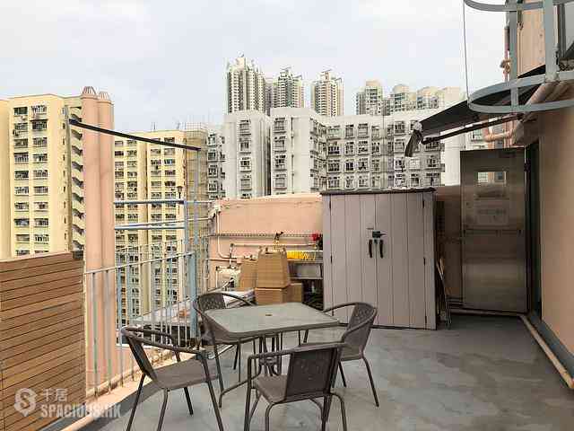 Sai Wan Ho - Cheung Hing Building 01