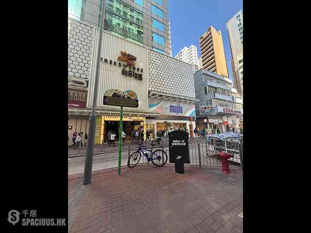 Mong Kok - Hang Lung Mansion 19