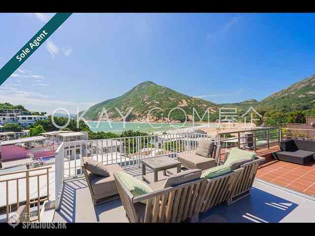 Shek O - Shek O Village 01