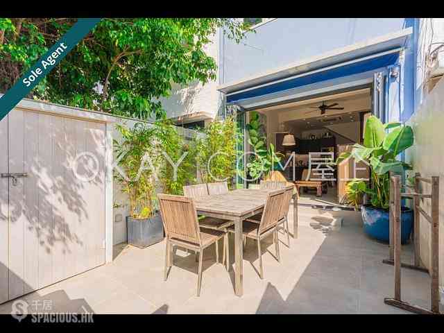 Shek O - Shek O Village 02