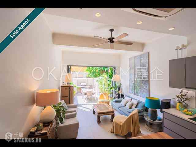 Shek O - Shek O Village 04