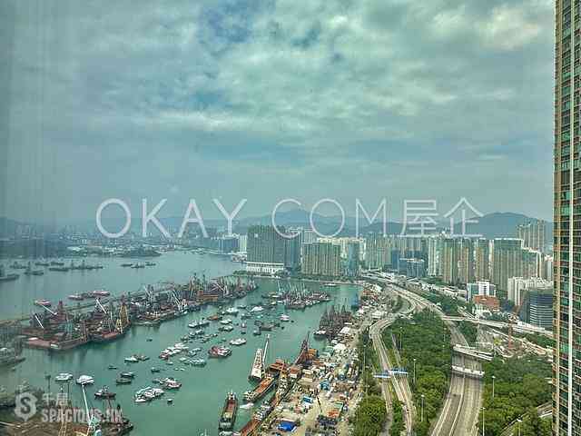 West Kowloon - The Cullinan (Tower 21 Zone 5 Star Sky) 12