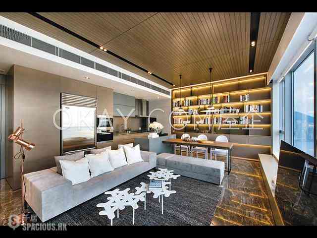 West Kowloon - The Cullinan (Tower 21 Zone 1 Sun Sky) 01