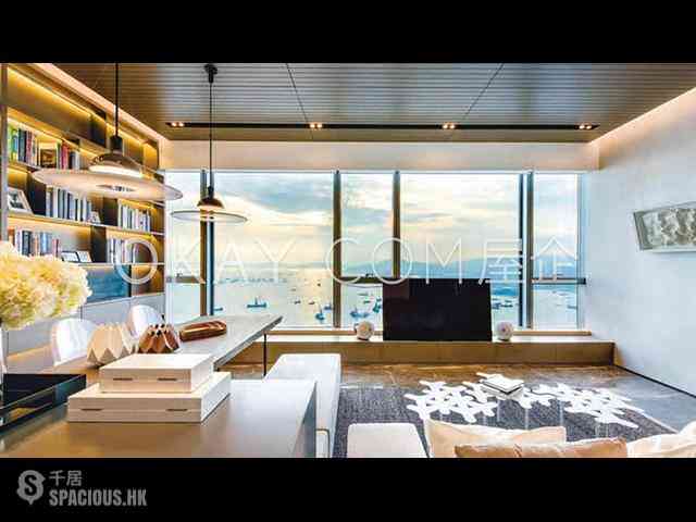 West Kowloon - The Cullinan (Tower 21 Zone 1 Sun Sky) 03