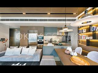 West Kowloon - The Cullinan (Tower 21 Zone 1 Sun Sky) 04