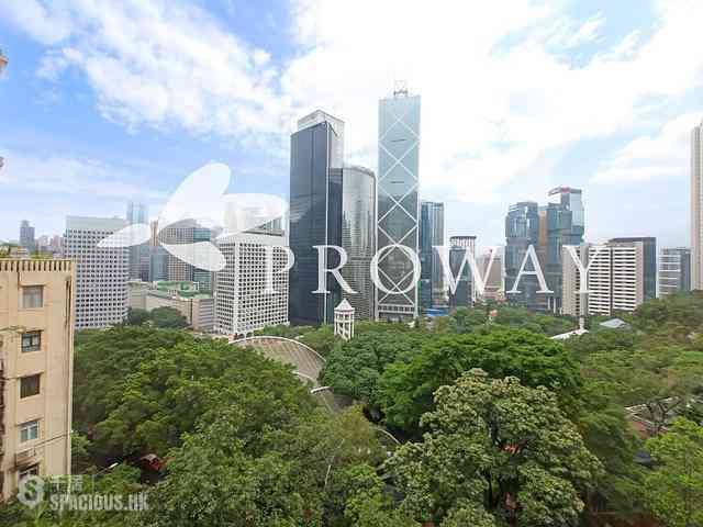 Mid Levels Central - Mackenny Court 02