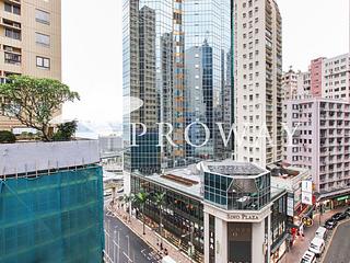Causeway Bay - Tak Fai Building 02