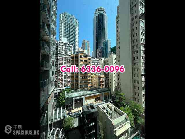 Wan Chai - Pinnacle Building 09