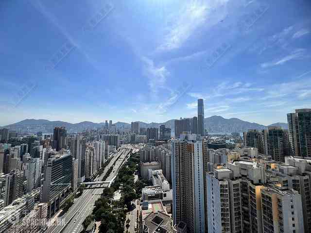 Tai Kok Tsui - The Hermitage Block 1 08