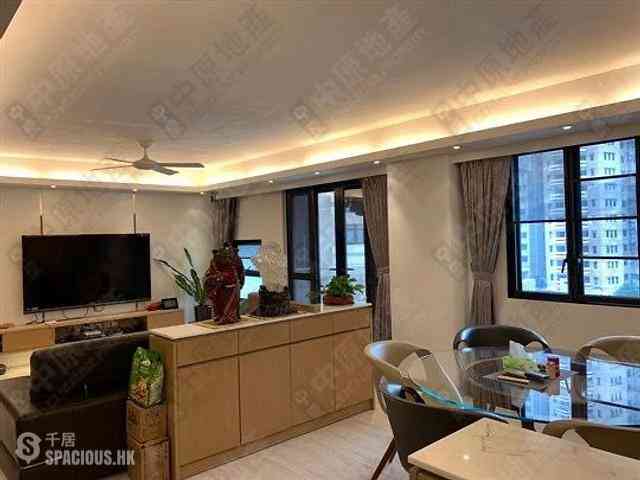 Pok Fu Lam - Baguio Villa Block 34 12