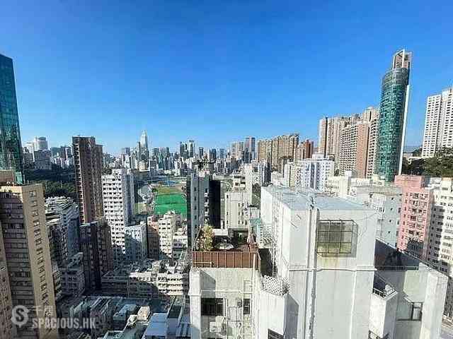 跑马地 - 宝辉大厦 02