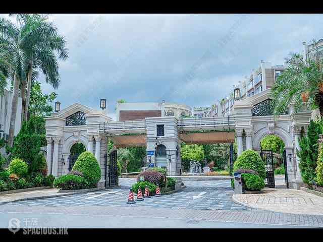 Ting Kok - The Beverly Hills Phase 1 Boulevard du Lac (Sixth Avenue) 01