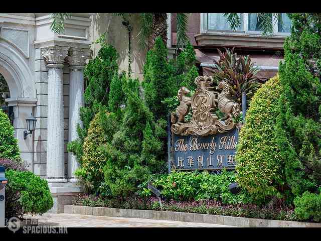 Ting Kok - The Beverly Hills Phase 1 Boulevard du Lac (Sixth Avenue) 03