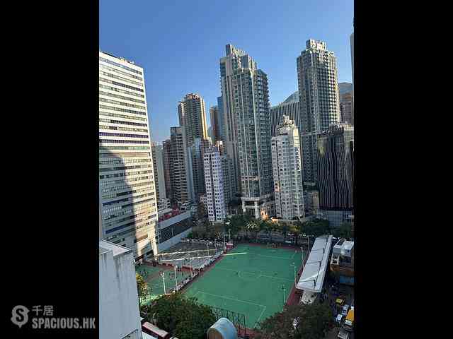 Wan Chai - Hay Wah Building 07