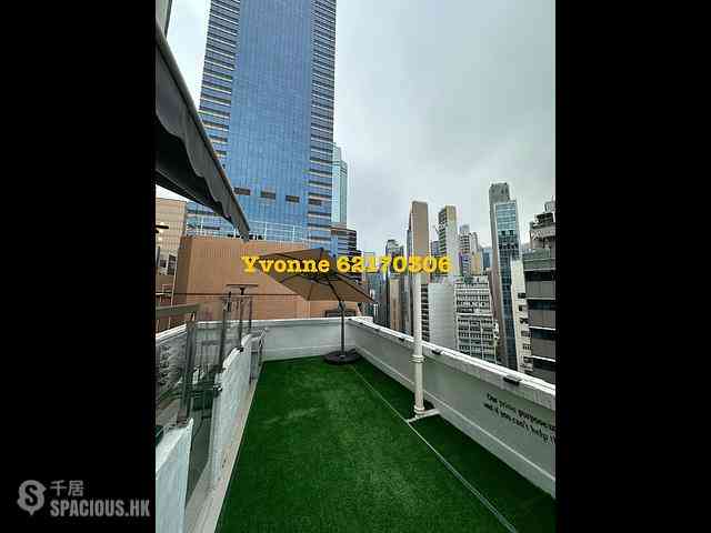 Sheung Wan - On Wing Building 06