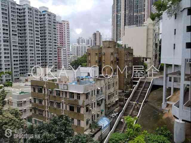 堅尼地城 - 紫蘭樓 06