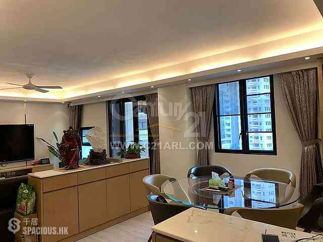 Pok Fu Lam - Baguio Villa Block 34 05