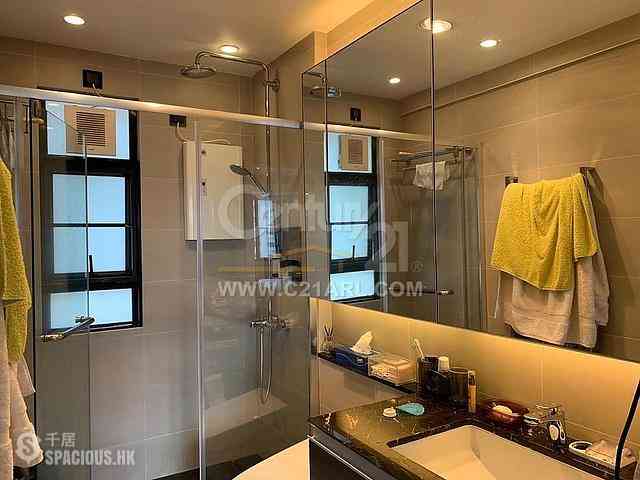 Pok Fu Lam - Baguio Villa Block 34 09