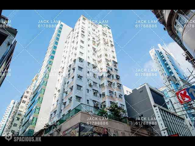 Jordan - Kam Po Building 02