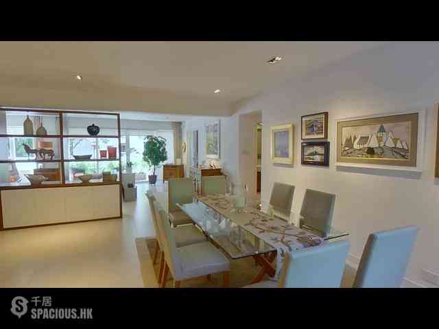 Pok Fu Lam - La Clare Mansion Block A 01