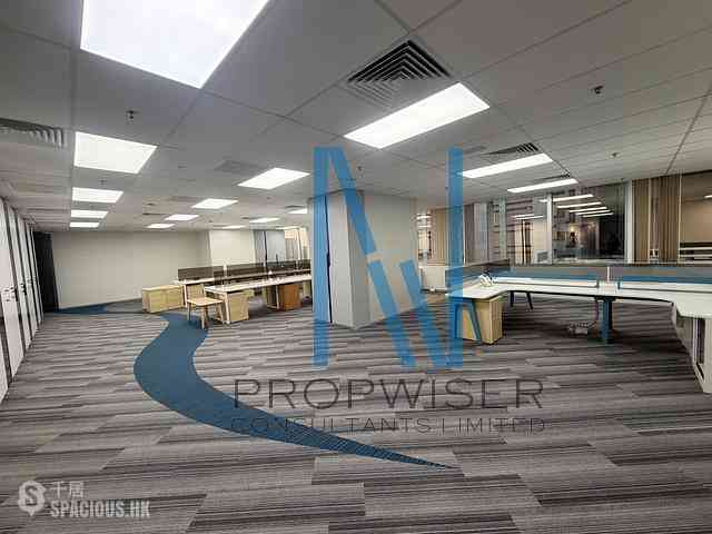 Wan Chai - Bank of East Asia Harbour View Centre 02